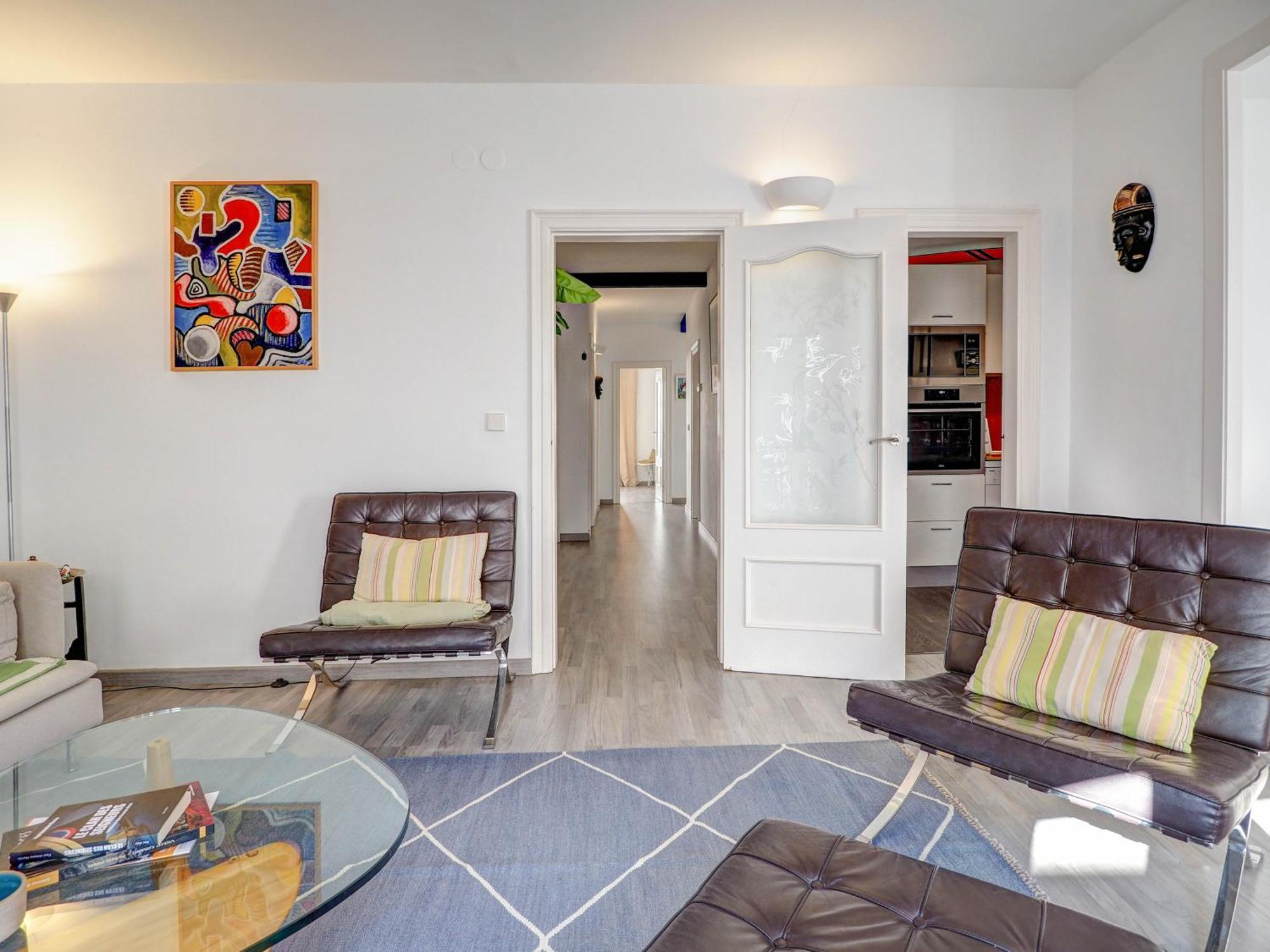 The Lilium Apartment By Hello Homes Sitges Exterior photo